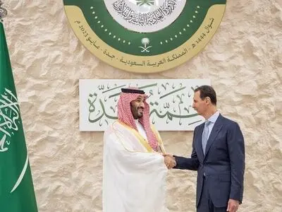 خواهان توسعه بیشتر روابط با عربستان هستیم
