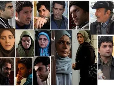 سروش صحت و بابک حمیدیان با «یک لحظه دیرتر» در آی‌فیلم