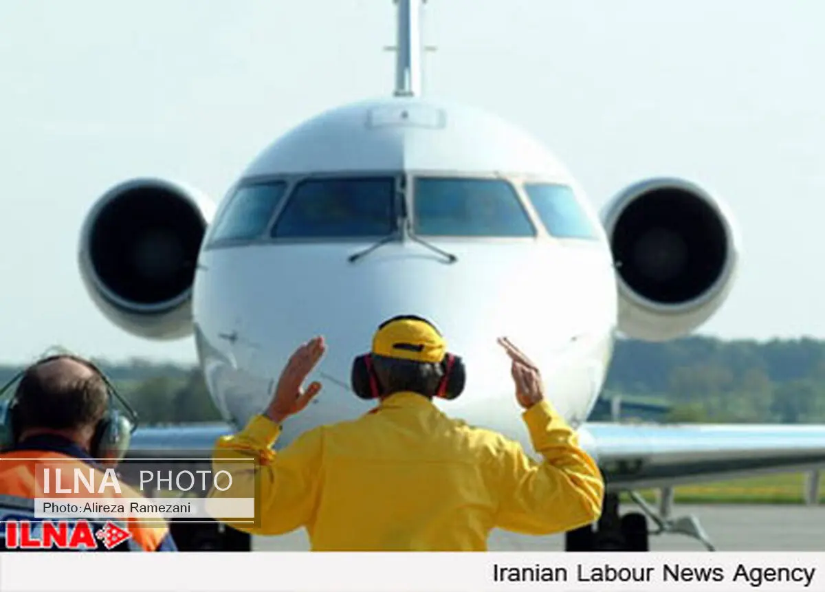انجام پرواز آزمایشی فرودگاه منطقه آزاد ماکو