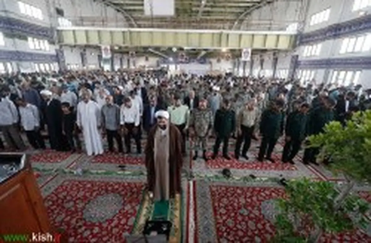 فریضه عبادی سیاسی نماز جمعه محور وحدت و انسجام ملی