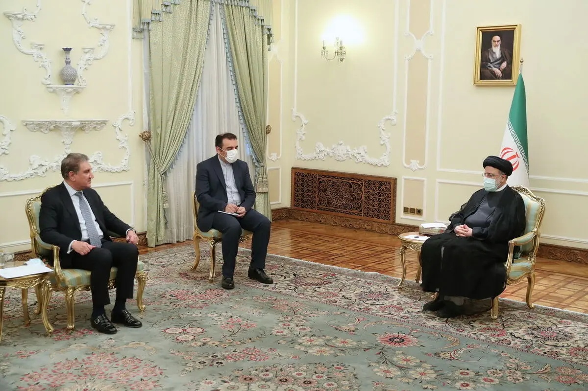 Raisi: US presence in Afghanistan was not for the sake of its security