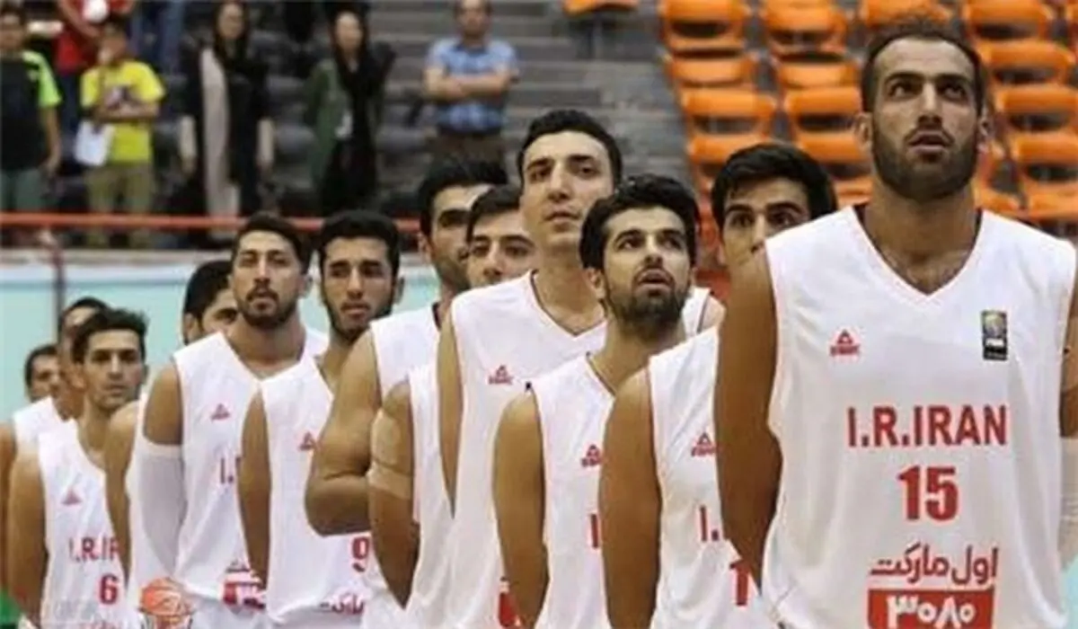 منتخب ایران یستعد لخوض کأس آسیا لکرة السلة 2017