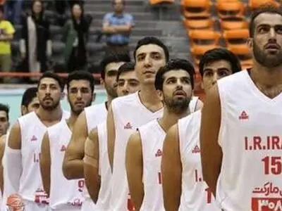 منتخب ایران یستعد لخوض کأس آسیا لکرة السلة 2017