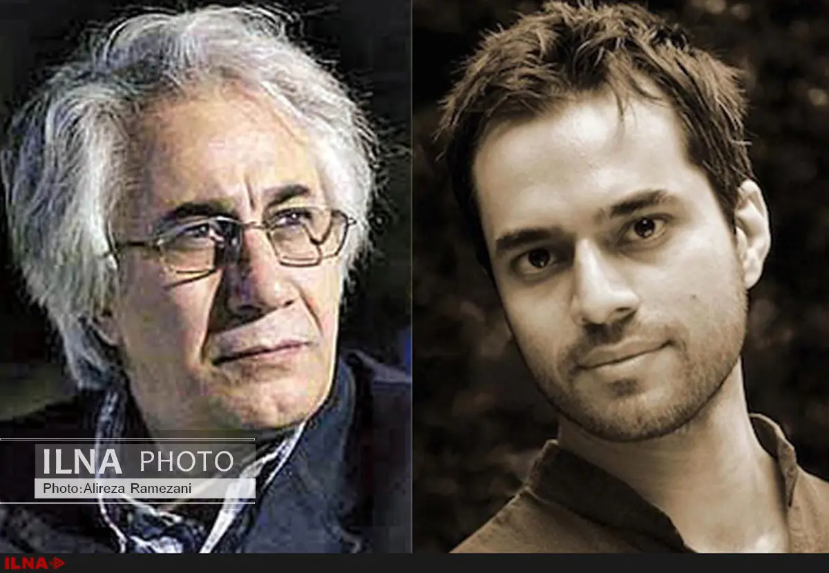 حمید مظفری داغدار پسر شد