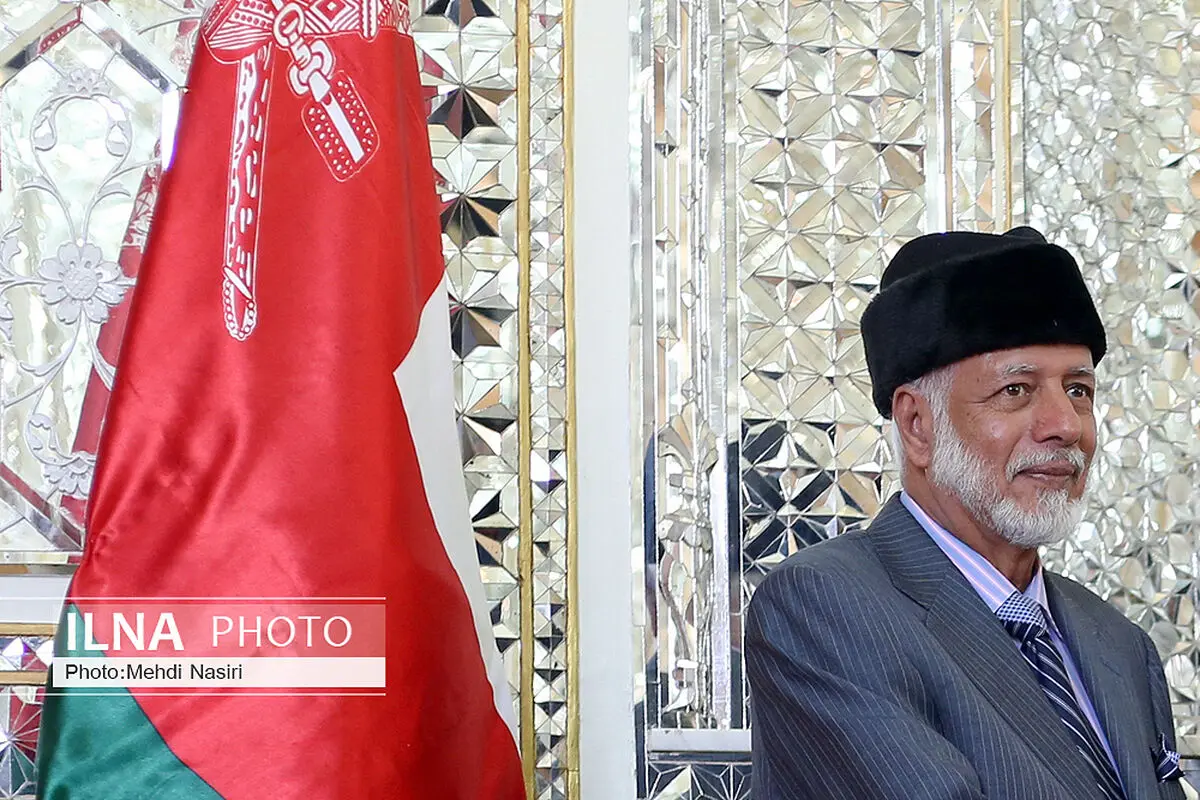 گزارش توئیتری ظریف از دیدارش با وزیر خارجه عمان