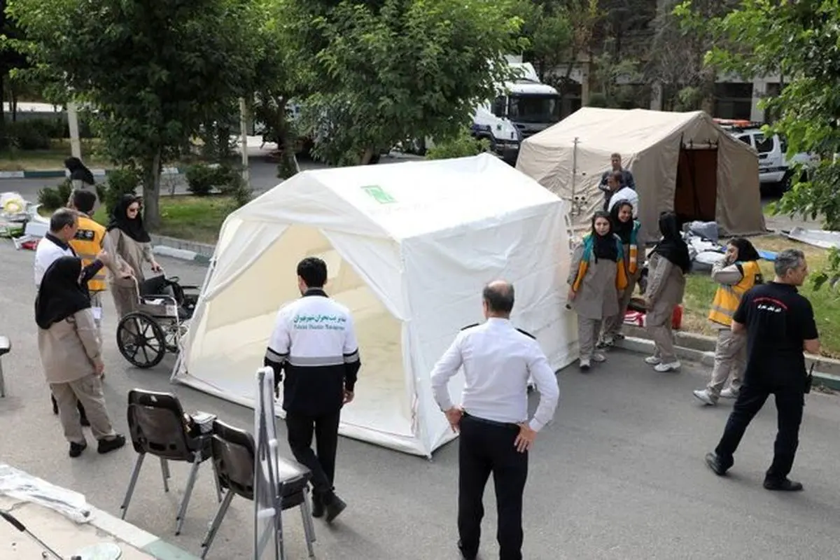 «فرونشست» از بحرانهای جدی آینده تهران/ آغاز دوره آموزش تخصصی مدیریت بحران ویژه شهرداران نواحی تهران