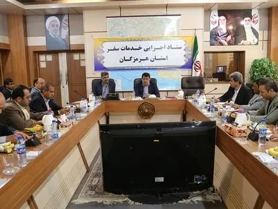 برگزاری مانور آمادگی دستگاه‌های اجرایی هرمزگان برای تعطیلات نوروز