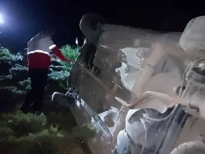 حادثه رانندگی در چلگرد چهارمحال و بختیاری یک کشته و پنج مصدوم بر جای گذاشت