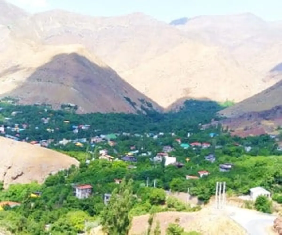 برگ جهان؛ بهترین مقصد برای سفریک روزه تهرانی ها