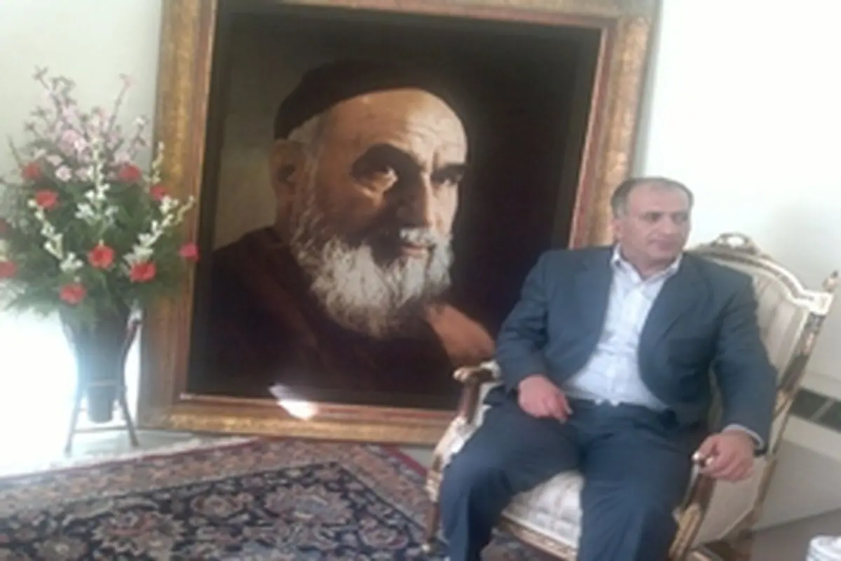 جواد جمشیدی به عنوان عضو مرکزی شورای مشورتی توسعه استان های کشور منصوب شد