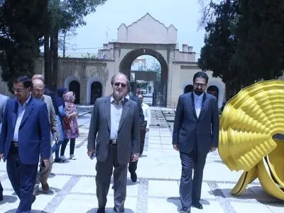 موزه هنرهای معاصر صنعتی می­‌تواند محور فرهنگی هنری کرمان شود 