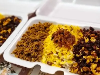 اگر نذری دارید و می‌خواهید برای ۱۰۰ نفر عدس پلو بپزید، بخوانید