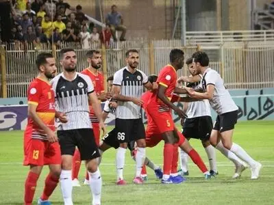  مدافع استقلال به نفت مسجدسلیمان پیوست +عکس 