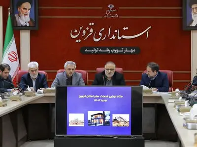 تاکید بر فعالیت مجموعه‌های تاریخی و تفریحی قزوین در شب‌های نوروز