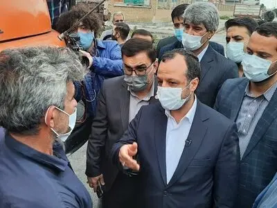 کاهش ۲۲ درصدی رسوب کالا در بندر امام خمینی (ره) نسبت به سال گذشته/ ۲ میلیون ۱۰۰ هزار تُن کالا تعیین تکلیف نشده است+ تصاویر