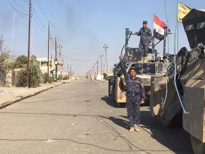 اولین مناطق در غرب موصل آزاد شد 
