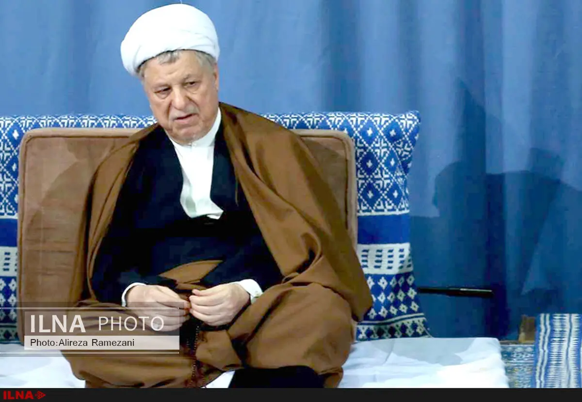 حضور در آیین یادبود آیت‌الله هاشمی رفسنجانی وظیفه همه است