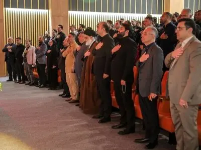 روایت عشق، حماسه و وفاداری با برگزاری مراسم بزرگداشت آقای شهید ایران
