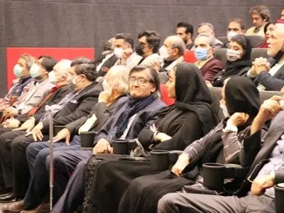 بزرگداشت رضا رویگری؛ هنرمندی از جنس «سینما» و «موسیقی»/ سالار عقیلی برای رضا رویگری نغمه سر داد