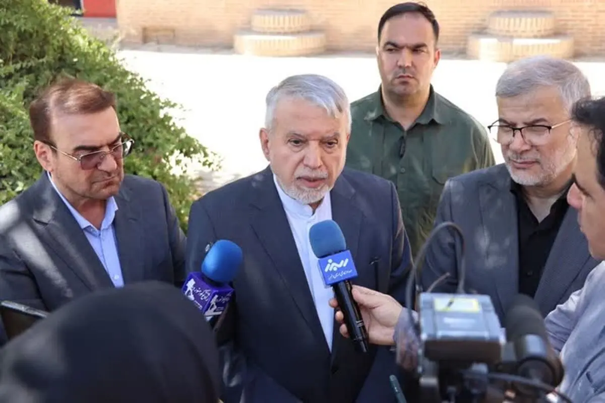 البرز، ایران را در آینه خود بازتاب می‌دهد/ گردشگری موتور محرک اقتصادی و نشاط اجتماعی کشور است