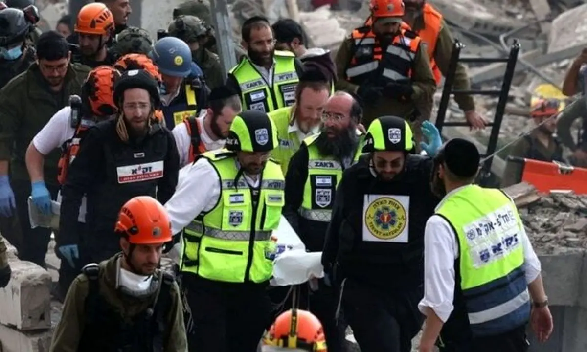 زخمی شدن ۷۰ شهرک‌نشین ‌‌در حملات به نقاط مختلف اراضی اشغالی در شبانه‌روز گذشته 