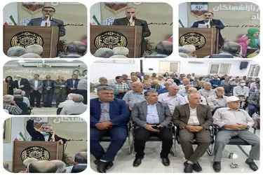 به معیشت بازنشستگان توجه شود