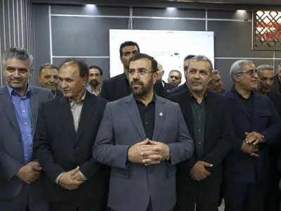 مرکز سنجش و صلاحیت حرفه‌ای شیراز افتتاح شد