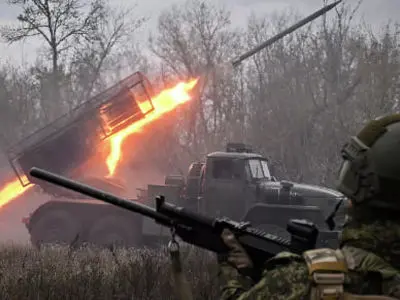 کنترل یک شهرک دیگر در اوکراین را به دست گرفتیم