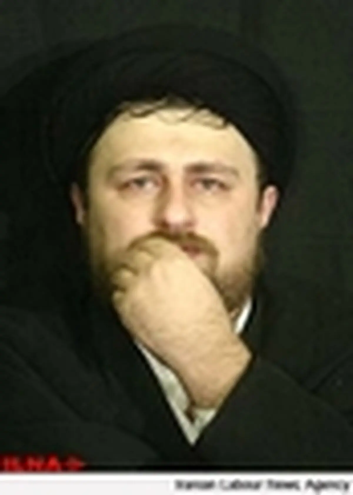 پیام تسلیت سیدحسن خمینی به ولی‌الله سیف