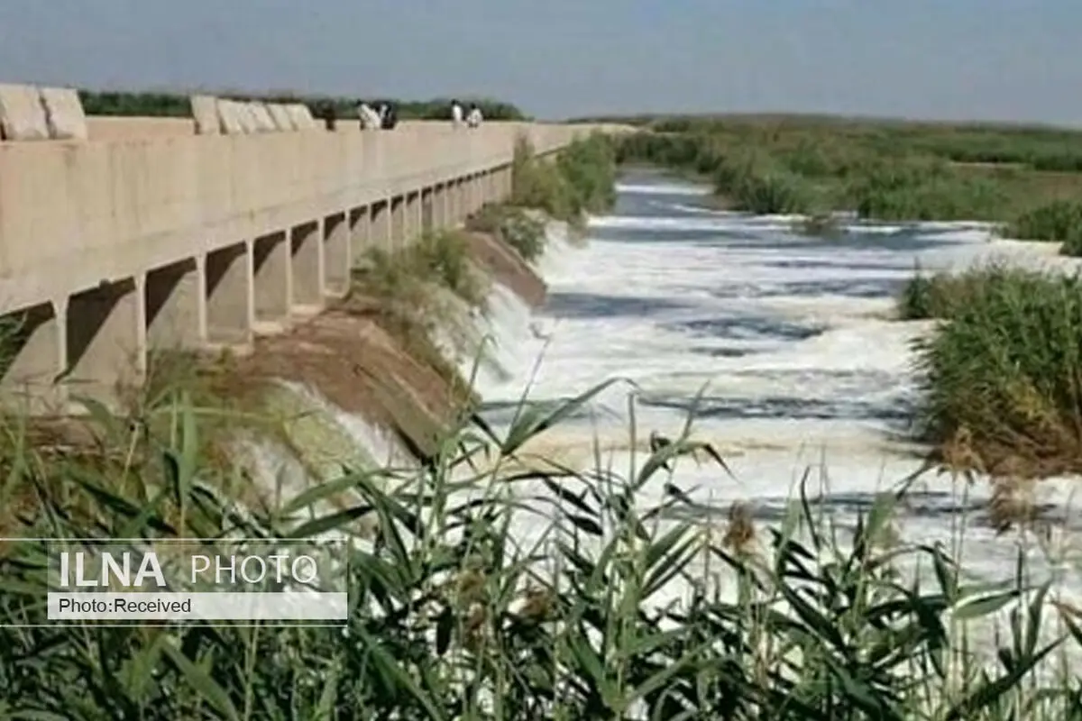 ۴۵ تالاب منشأ گرد و غبار هستند 
