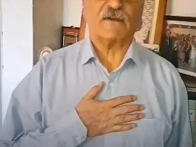 واکنش جهانبخش سلطانی به حملات رژیم جعلی با لهجه زیبای اصفهانی + فیلم