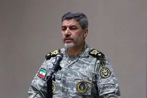 اراده پولادین ملت بر فناوری پیشرفته دشمن غلبه کرده است