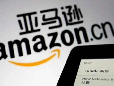 Amazon partnered with China propaganda arm