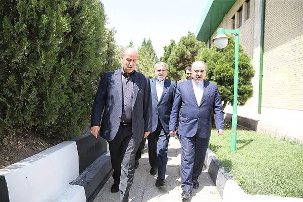 آغاز مجمع عموی فدراسیون فوتبال با حضور سلطانی‌فر و داورزنی
