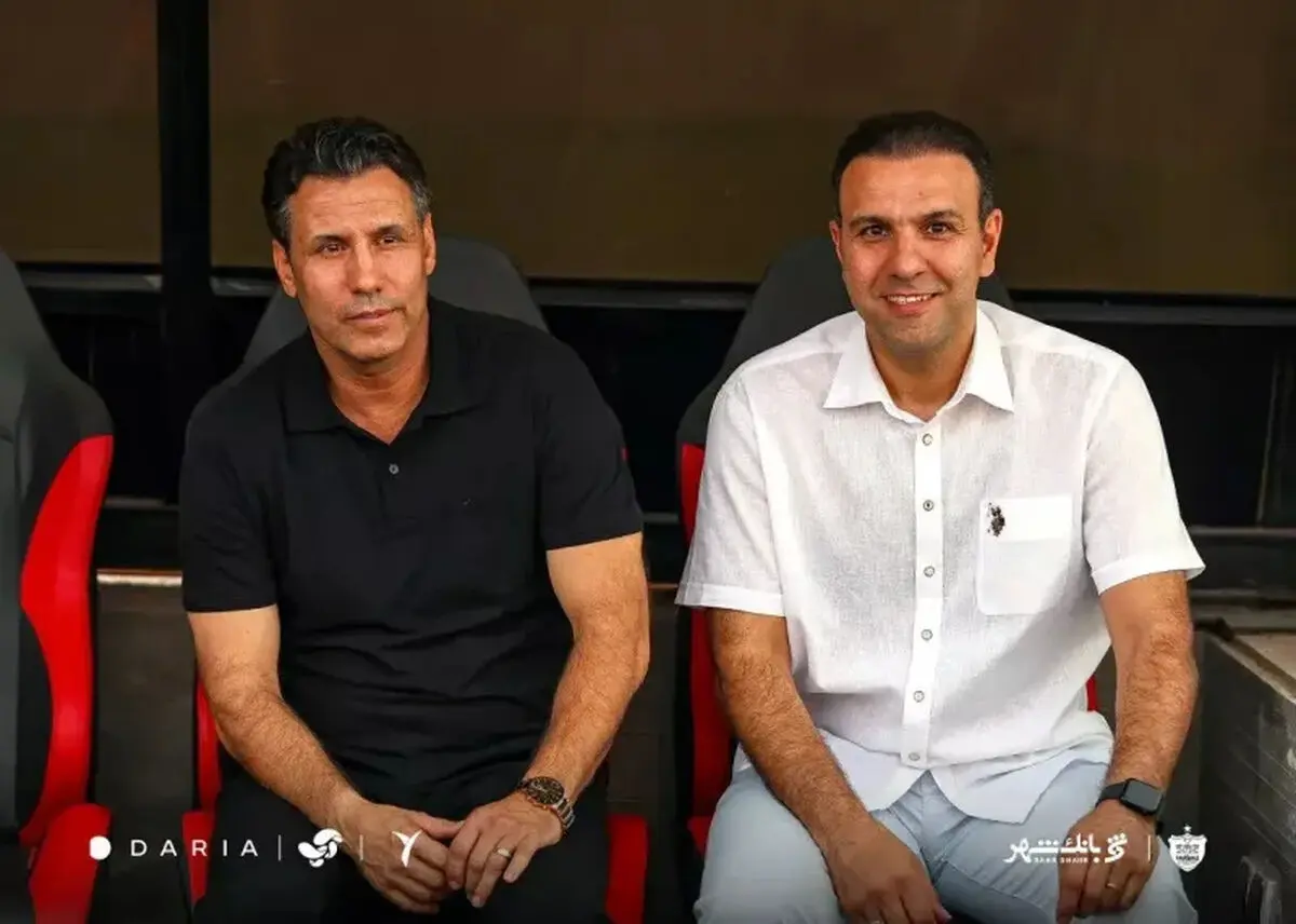 خلیلی: پرسپولیس با تغییر ۱۰ بازیکن هنوز به هماهنگی کامل نرسیده است