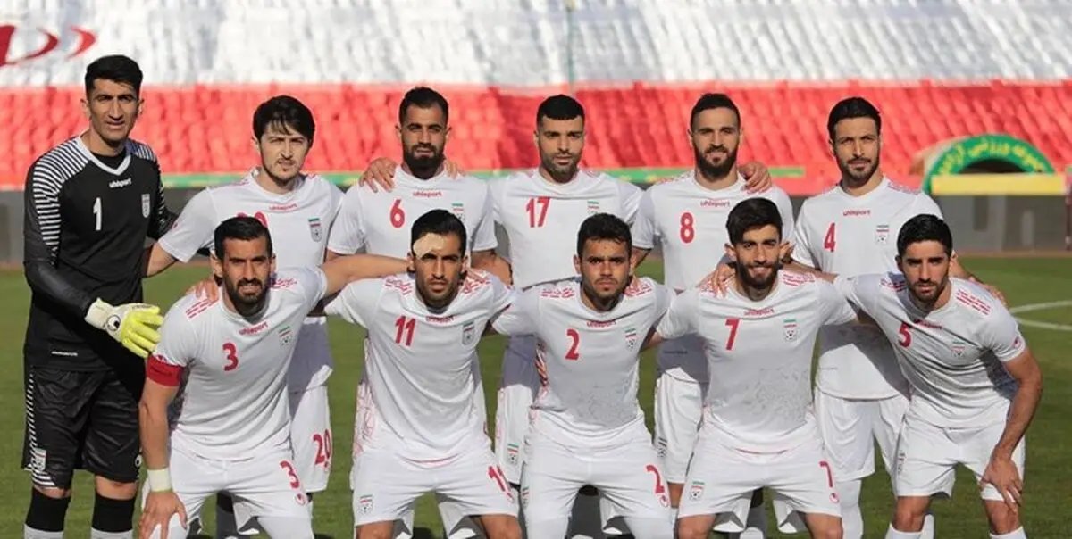 پیش بینی رده بندی فیفا| تیم ملی فوتبال ایران بدون تغییر در جایگاه 31 جهان