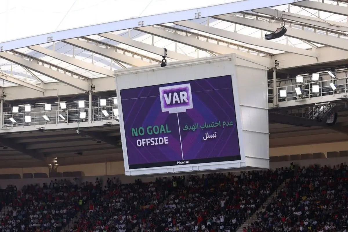 کی‌روش با VAR بی حساب شد