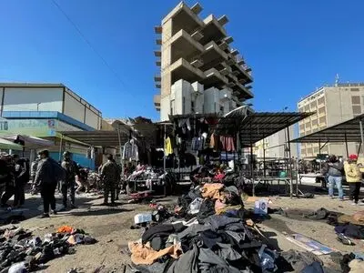 واکنش وزیر خارجه موقت آمریکا به انفجارهای بغداد