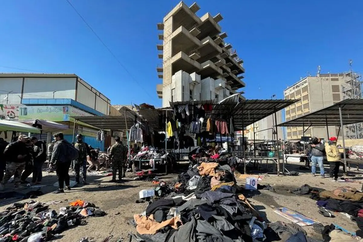 واکنش وزیر خارجه موقت آمریکا به انفجارهای بغداد