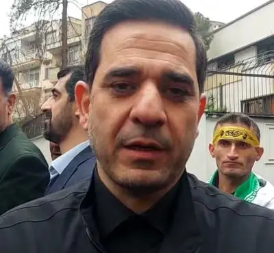 تقوی: انزجار خود نسبت به اسکتبار جهانی را نشان می‌دهیم (ویدیو)