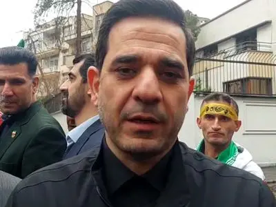 تقوی: انزجار خود نسبت به اسکتبار جهانی را نشان می‌دهیم (ویدیو)