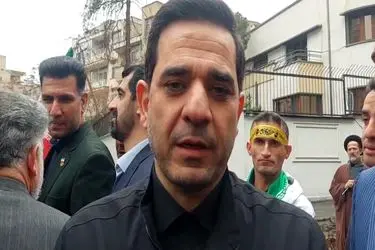 تقوی: انزجار خود نسبت به اسکتبار جهانی را نشان می‌دهیم (ویدیو)