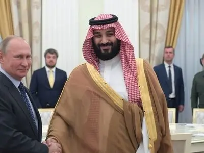 گفت‌و‌گوی تلفنی پوتین و بن سلمان درباره وضعیت بازار انرژی جهان