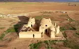 اجرای ۴ پروژه زیربنایی و مرمتی در کاخ ساسانی سروستان