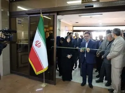 افتتاح نمایشگاه عرضه و فروش کتب قرآنی در آذربایجان غربی
