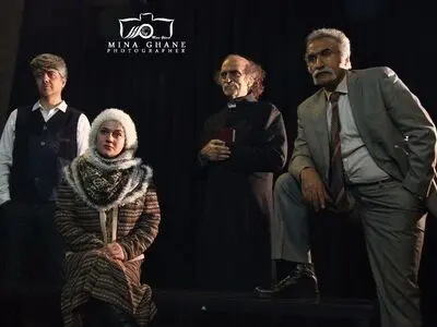 آغاز پیش‌فروش اینترنتی نمایش «مردی به نام دایک»/تخفیف دانشجویی «شاه لیر»