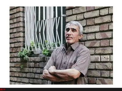 کوروش اسدی خودکشی کرده است+تصاویر بزرگداشت 