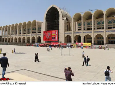 راه‌اندازی دو استراحتگاه برای شیرخوارگان در نمایشگاه کتاب
