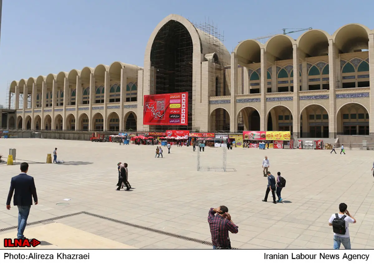 راه‌اندازی دو استراحتگاه برای شیرخوارگان در نمایشگاه کتاب