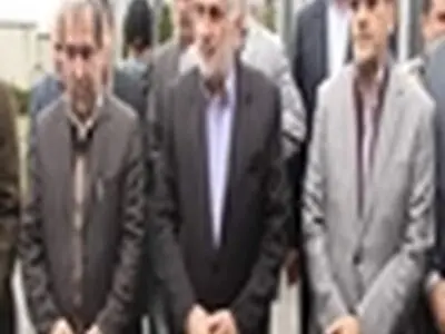 بازدید استاندار مازندران از دانشگاه آیت الله آملی